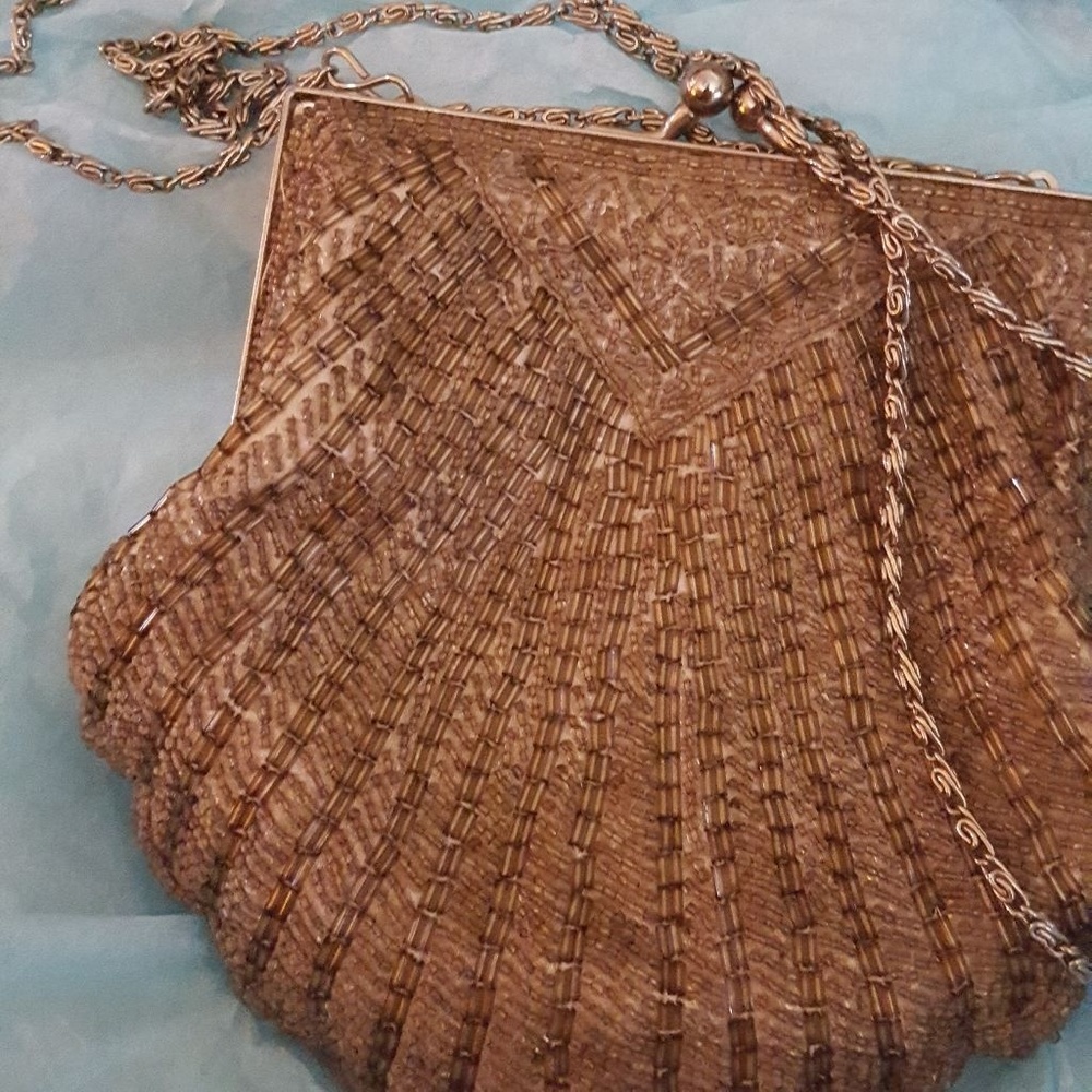 Evening purse